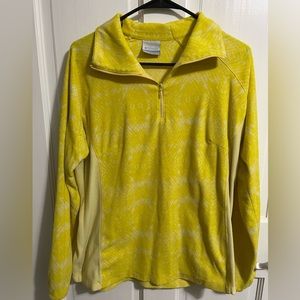 Columbia quarter zip